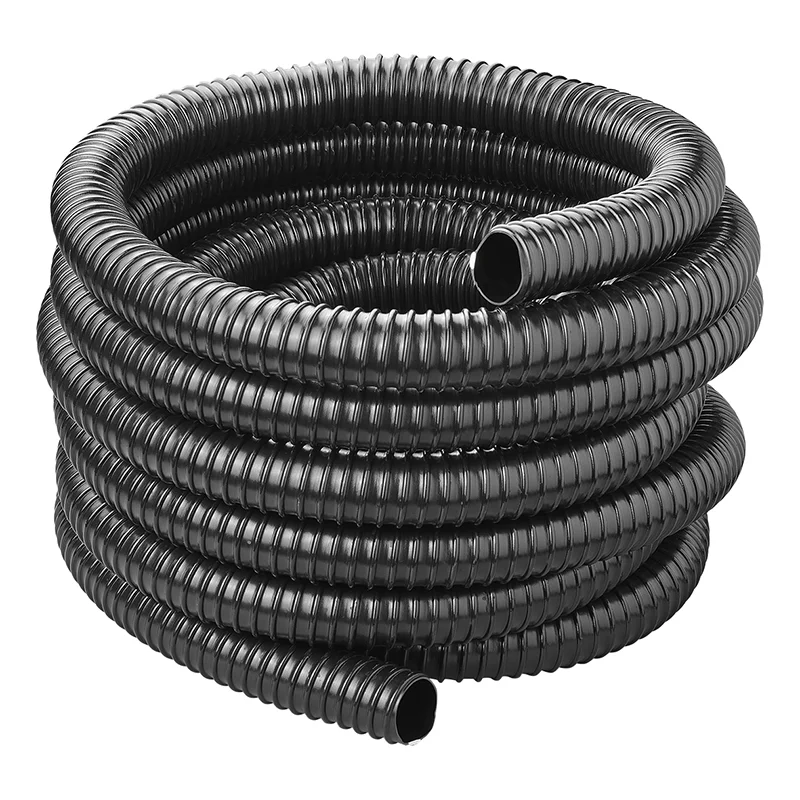 Tubo flessibile scarico acque reflue 10,00M / 32 mm