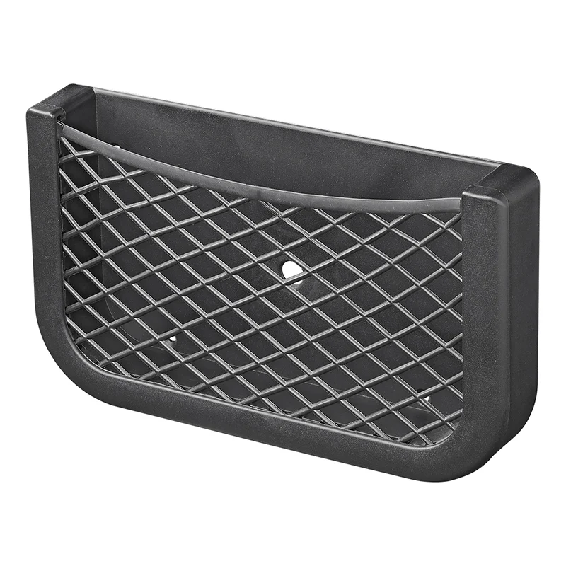 Siatka do przechowywania 20 x 12 x 3 cm z plastikową ramą