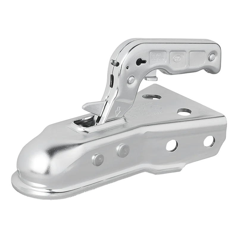 Giunto di rimorchio a testa sferica a base quadrata da 70mm ZSK-0750K-00-00