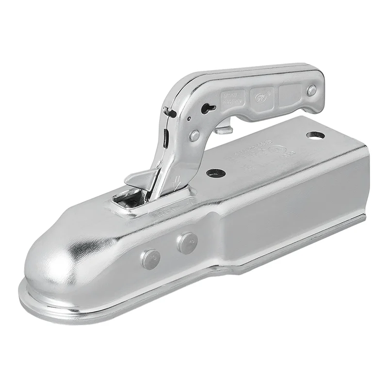 Kuulakytkin teräs pysty 2-reikäinen 60 mm 1300 kg jarrullinen ZSK-1300I-00-00