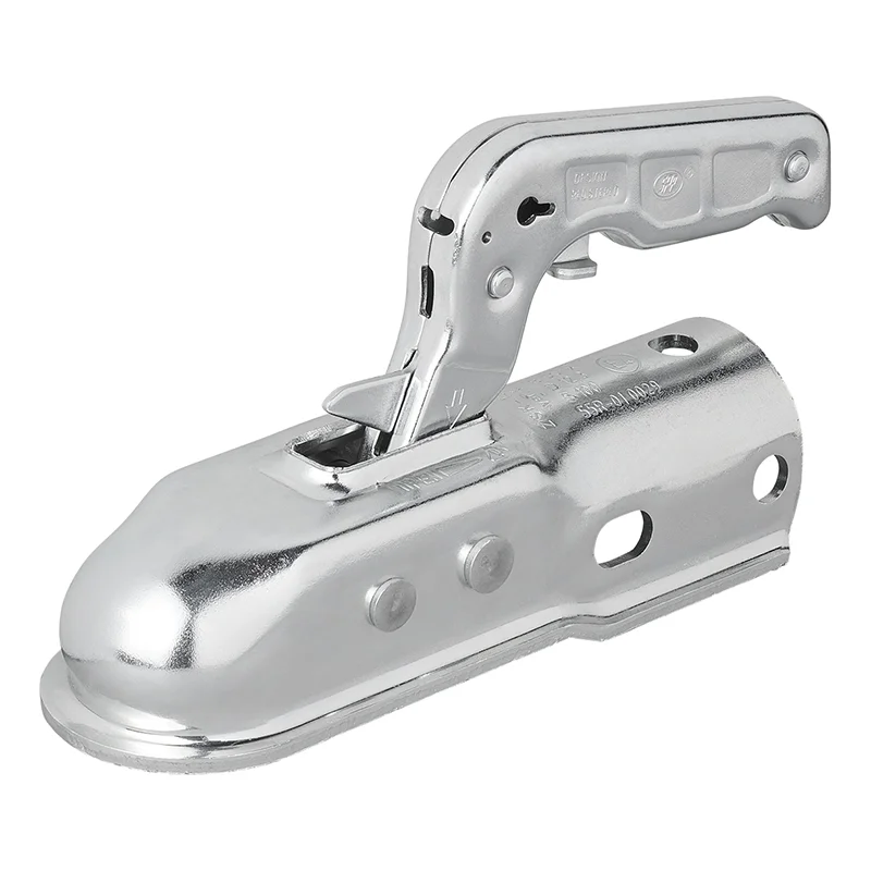 Kugelkupplung Stahl rund 50mm 1300kg gebremst ZSK-1300C-00-00