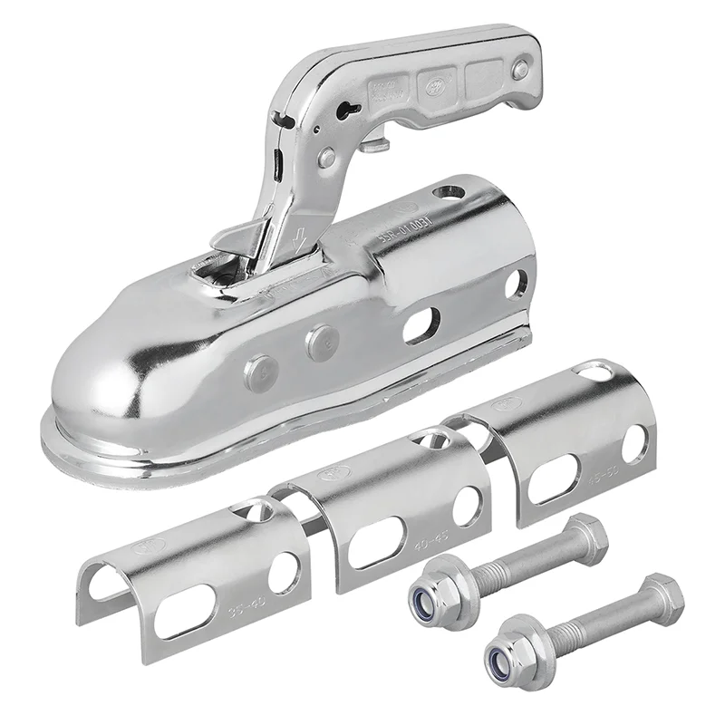 Kugelkupplung Stahl rund 35-50 mm 1700 kg gebremst ZSK-1700D-00-00