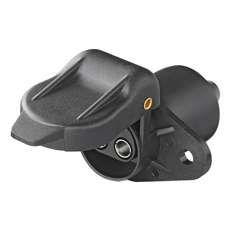 Stekkerdoos 3-polig PVC
