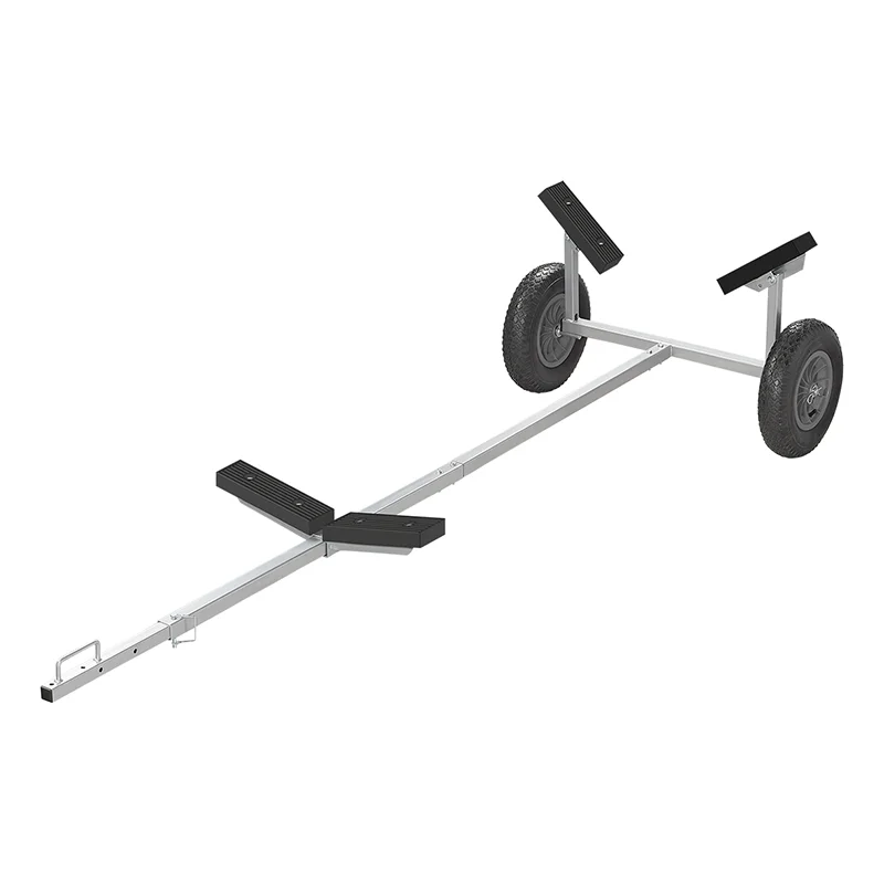 Carrello alaggio deriva