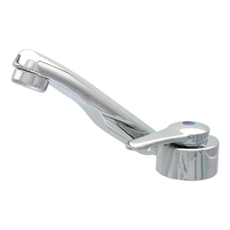 Miscelatore Florenz 12 V Ø33 mm cromato, girevole a 90°