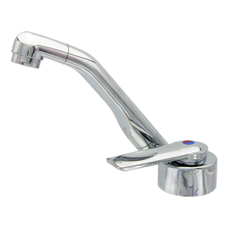 Sekoitushana Florenz Finger 12V Ø33 mm kromi