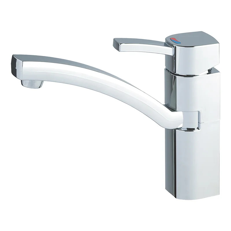 Miscelatore Capri 12V Ø33 mm cromato