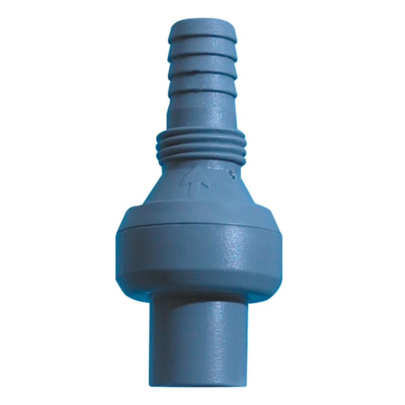 Kontraventil med udluftning