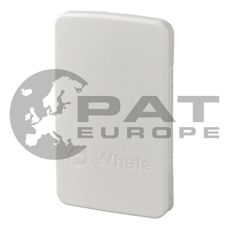 Whale Flap recessed box White