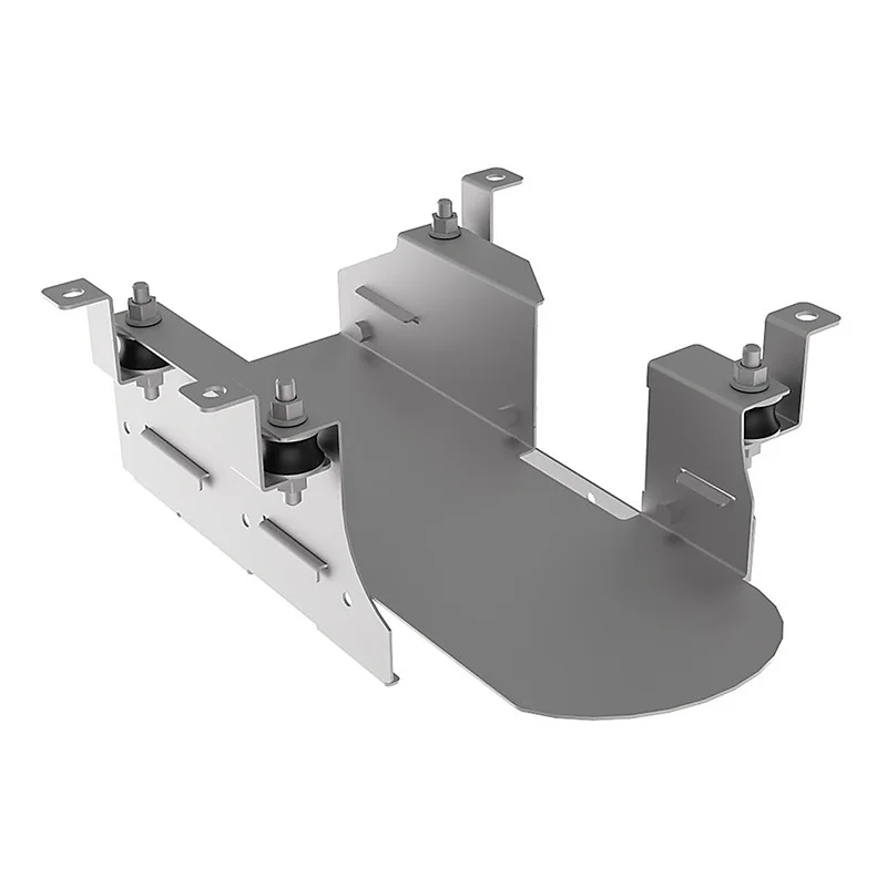Whale Support pour chauffage d'appoint au gaz/électrique Fiat Ducato