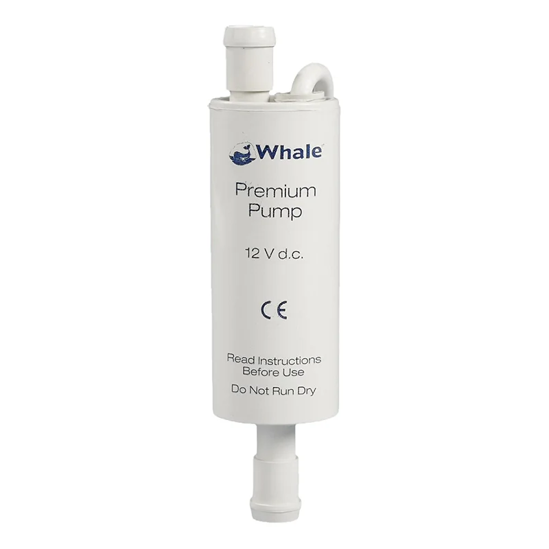 Whale Pompa in linea premium per cucina/pressione