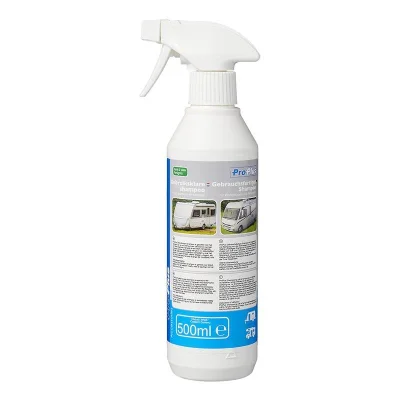 130212 - Shampoo pronto all'uso 500ml per caravan e camper