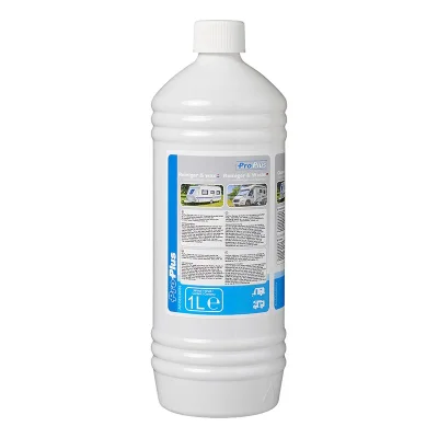 130246 - Detergente & cera 1 litro per caravan e camper