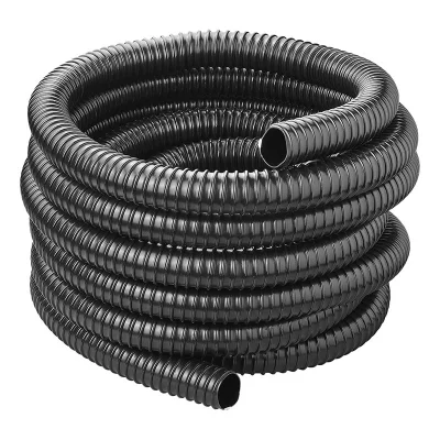 151012V02 - Tubo flessibile scarico acque reflue 10,00M / 32 mm