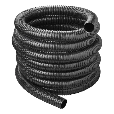 151013V02 - Tubo flessibile scarico acque reflue 10,00M / 40 mm
