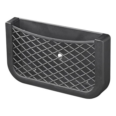 230038 - Rete portaoggetti 20 x 12 x 3 cm con telaio in plastica