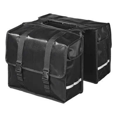 330260 - Borsa doppia posteriore per bici 40 l impermeabile