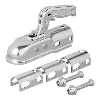 341027V01 - Sprzęg kulowy stalowy okrągły 35–50 mm 1300 kg hamowany ZSK-1300C-00-00