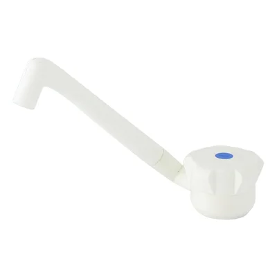 COMET_S2111.06.21 - Rubinetto acqua fredda Nova Super 12V Ø17 mm plastica crema