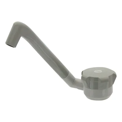COMET_S2111.56.21 - Rubinetto acqua fredda Nova Super 12V Ø17 mm plastica grigio scuro