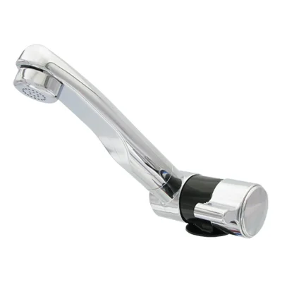COMET_S2201.23.21 - Rubinetto acqua fredda London 12V Ø22 mm cromato/nero