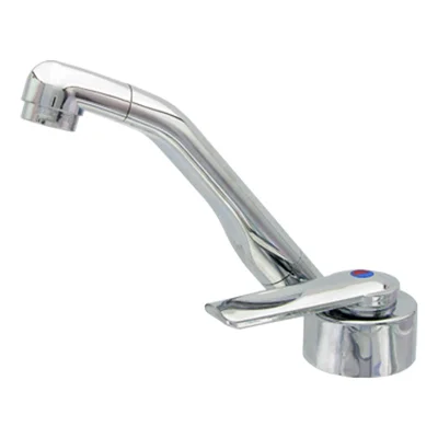 COMET_S2393.20.05 - Miscelatore Florenz Finger 12V Ø33 mm cromato