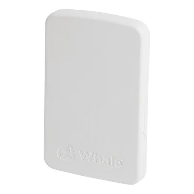 WHALE_AK1411B - Whale Easi-Slide sliding cover for recessed housing white for ES6000 & ES6001