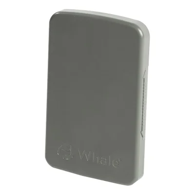 WHALE_AK1412B - Whale Easi-Slide sliding cover for recessed housing grey for ES6000 & ES6001