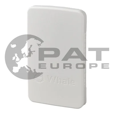 WHALE_AK1427C - Whale Easi-Slide sliding cover for recessed housing White