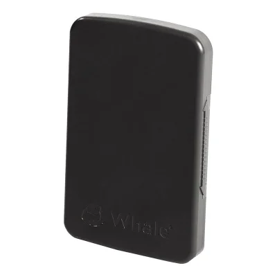 WHALE_AK1487B - Whale Easi-Slide sliding cover for recessed housing black for ES6000 & ES6001