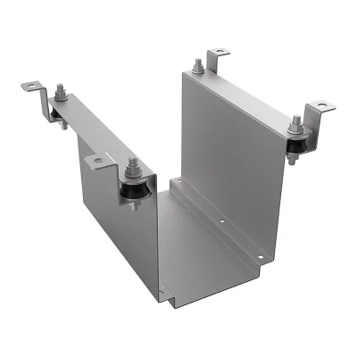 WHALE_AK1813B - Whale universal vertical U-bracket for gas/electric space heater