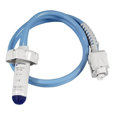 WHALE_EP1622 - Whale Watermaster® EASI-SQUEEZE service kit pump, hose and Easi-Push™ Truma Crystal II Housings