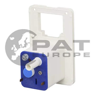 WHALE_ES6000 - Whale Watermaster® Microswitch water flush-mounted box