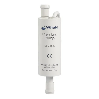 WHALE_GP1392 - Whale Pompa in linea premium per cucina/pressione