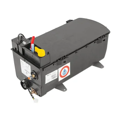 WHALE_SETWL8202A - Whale Expanse water boiler gas/electric onboard