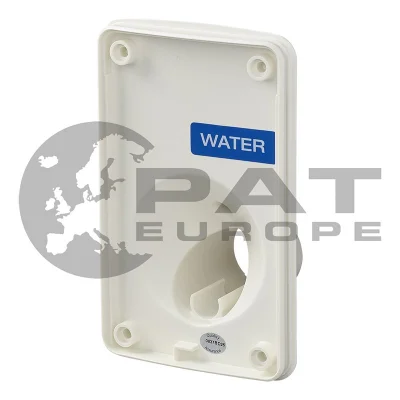 WHALE_SO2000C - Whale Water inlet flush-mounted box