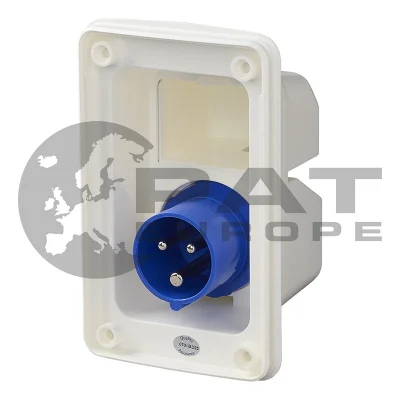 WHALE_SO3100B - Whale CEE flush-mounted box