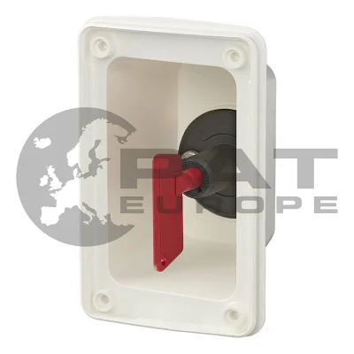 WHALE_SO3200C - Whale Circuit breaker flush-mounted box