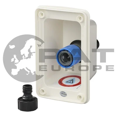 WHALE_SO4000C - Whale Water outlet flush-mounted box